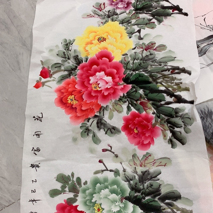 国画艺术作品欣赏