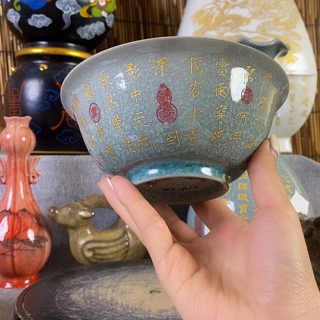 瓷片摆件1111111111111111