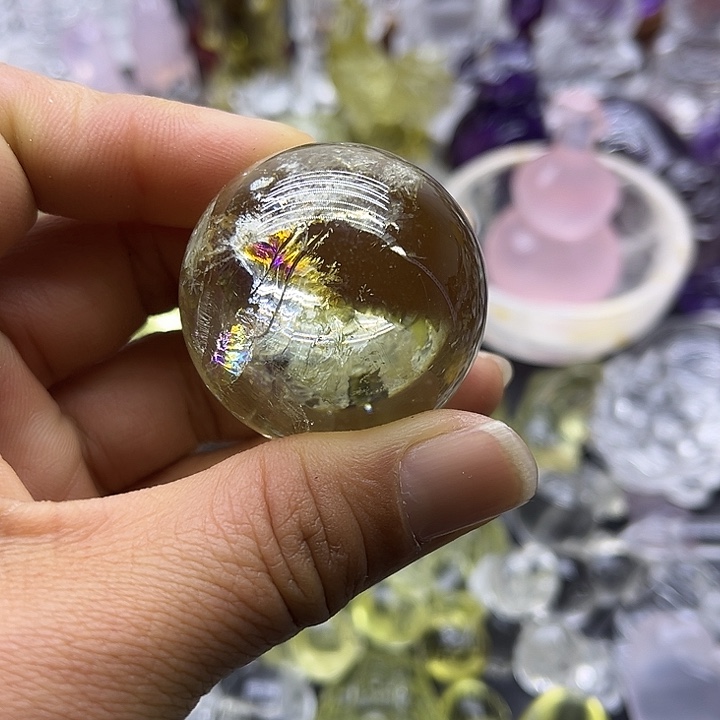 水晶摆件未镶嵌摆件