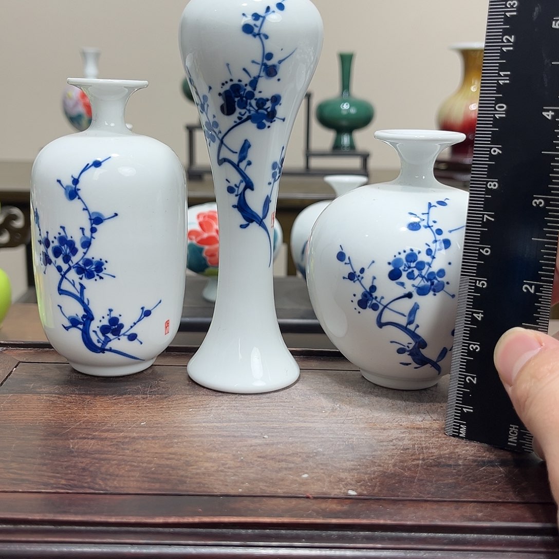 瓶陶瓷手工小小小花器