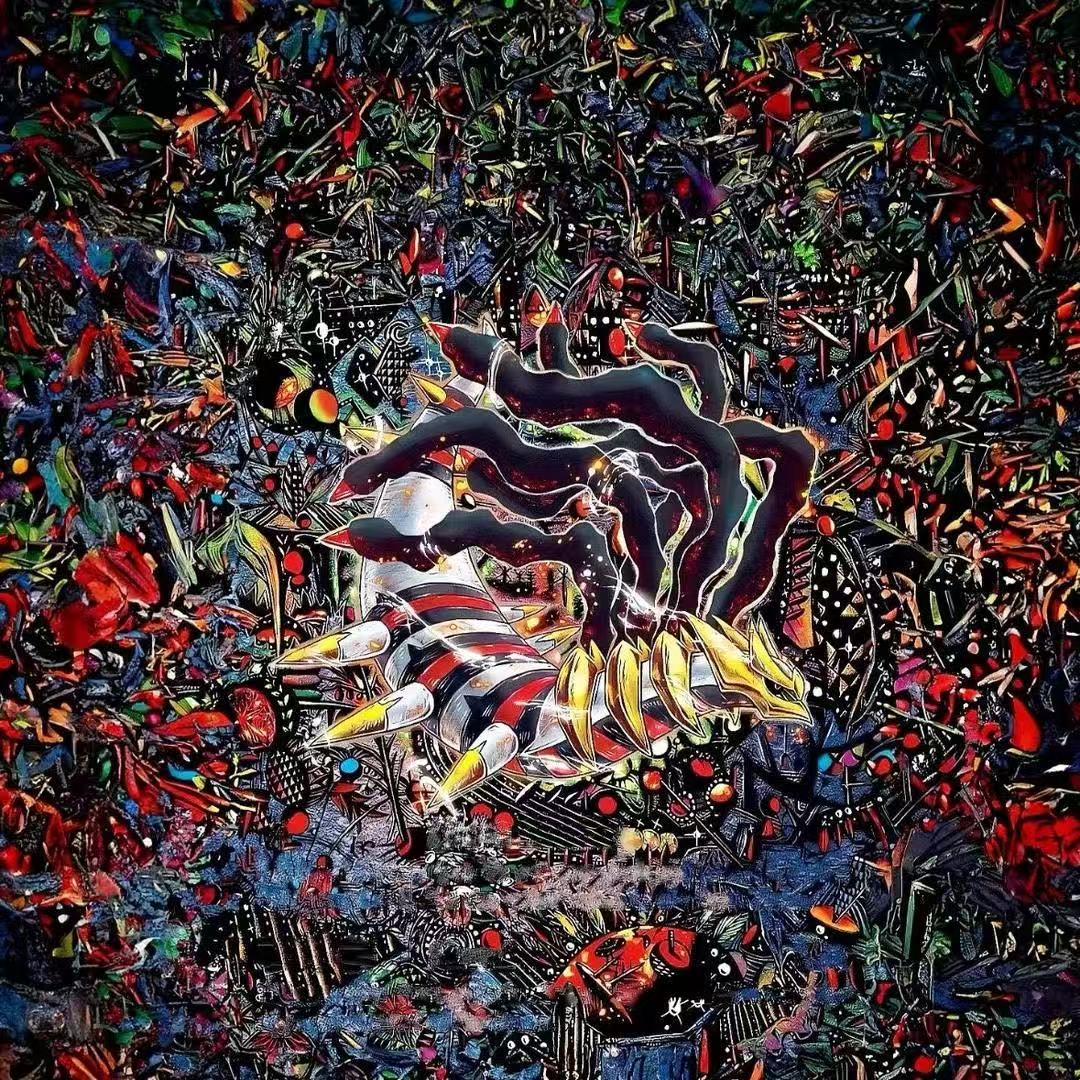 【骑拉帝纳拆卡】组车！13.014.0宝可梦卡牌