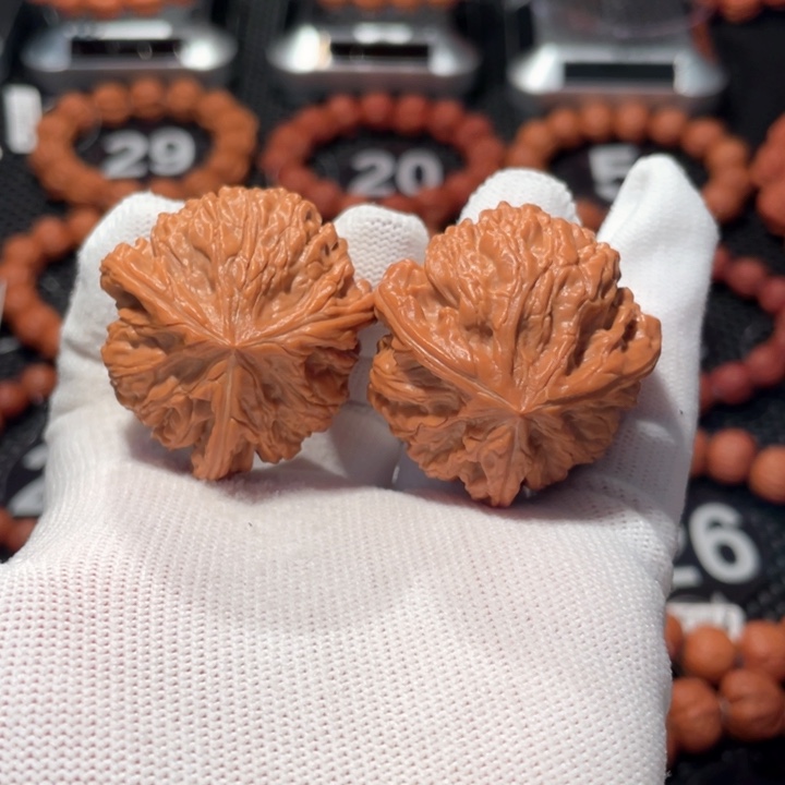 核桃文山奔42尺寸全品