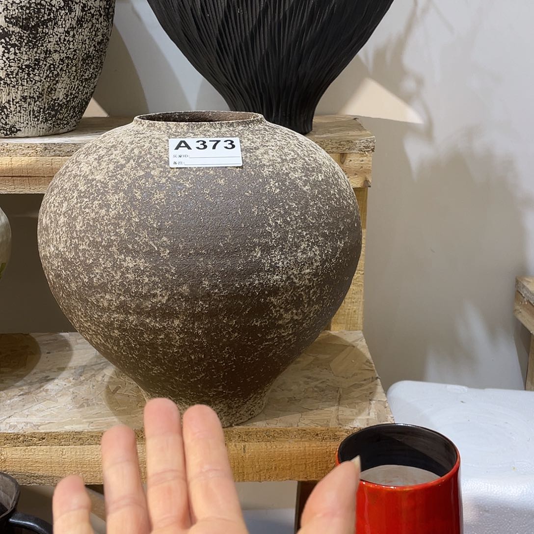 摆件景德镇陶瓷花瓶花器