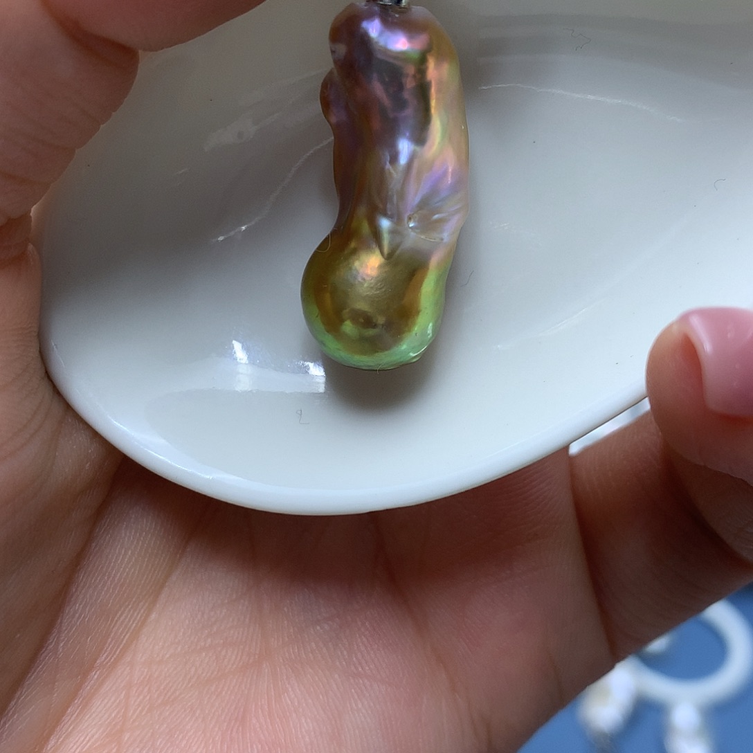 其它淡水珍珠未镶嵌