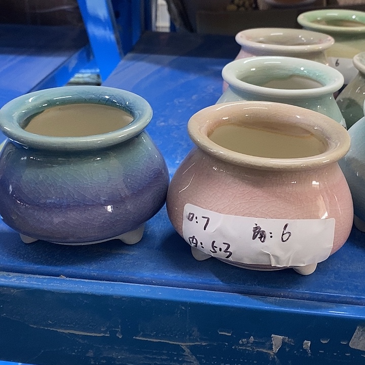 红陶【满10米包邮默认微瑕疵】2个