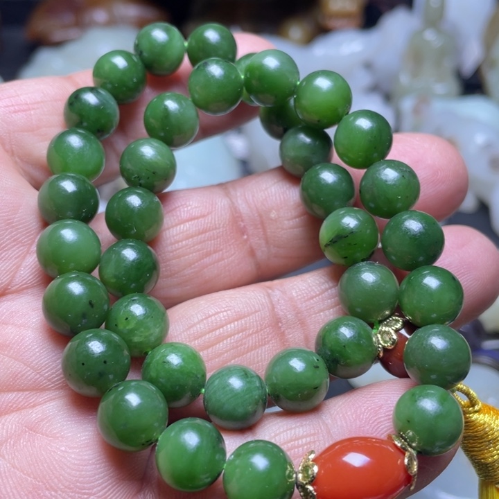 和田玉吊坠(不含链)未镶嵌