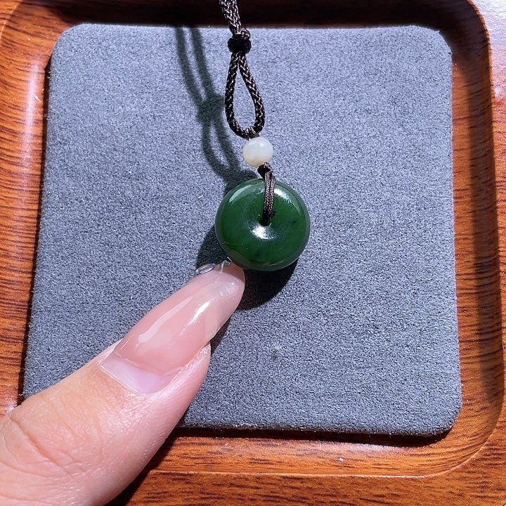 【闪购商品】和田玉颈饰未镶嵌