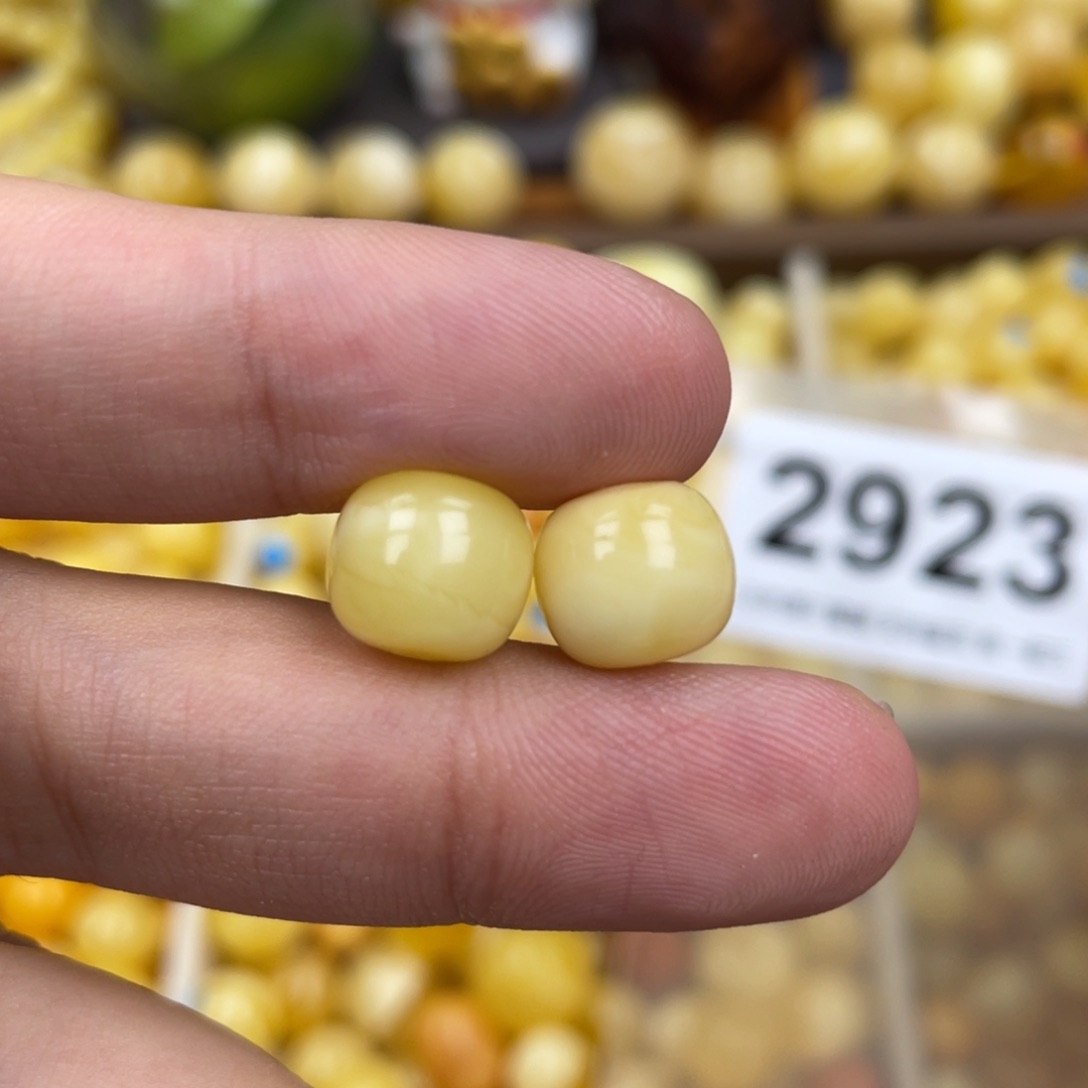 未镶嵌蜜蜡珠宝奇石9.9 微瑕