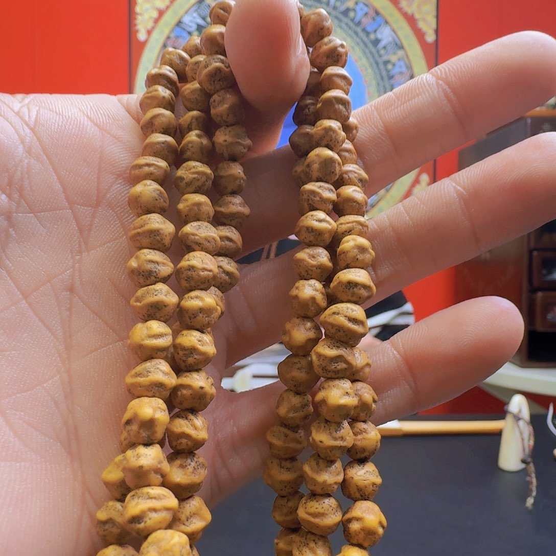 柏香籽/百香籽手串