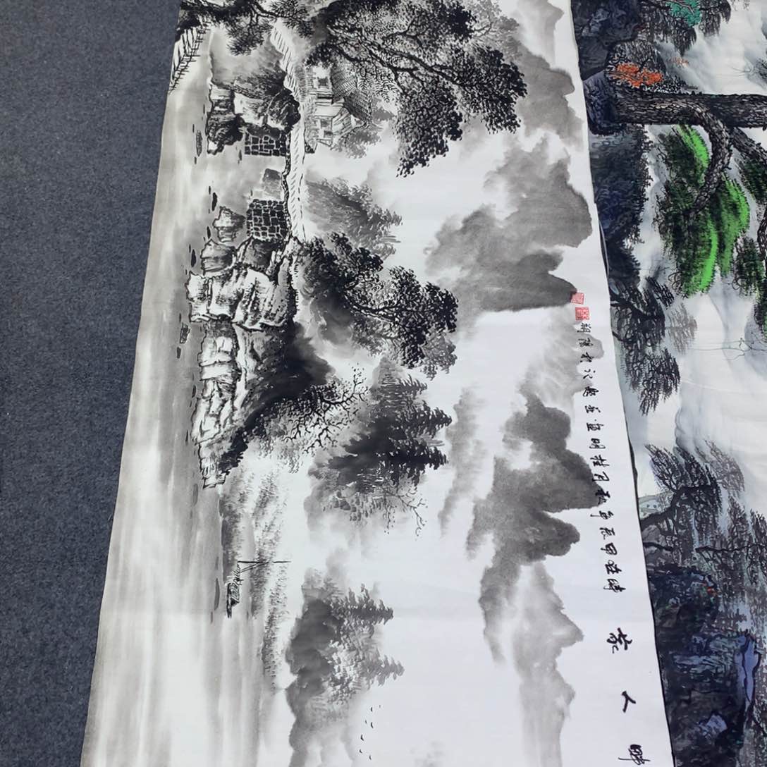 【闪购商品】年画艺术作品欣赏