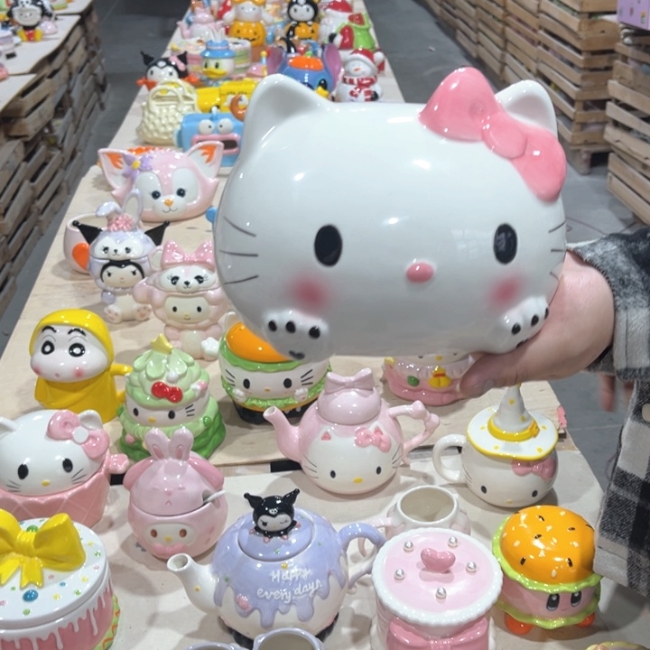 紫砂茶案这么多人都在等