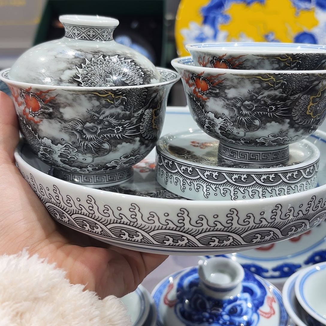 瓷片景德镇瓷器研究与