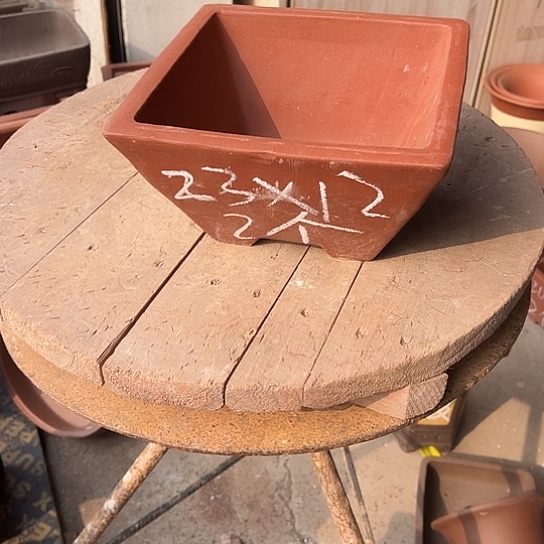 花盆紫砂透气花盆