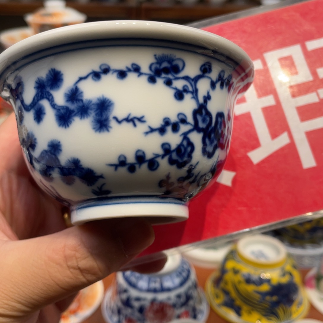 景德镇瓷器景德镇