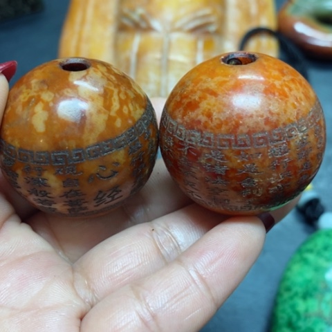 紫金钵盂菩提吊坠