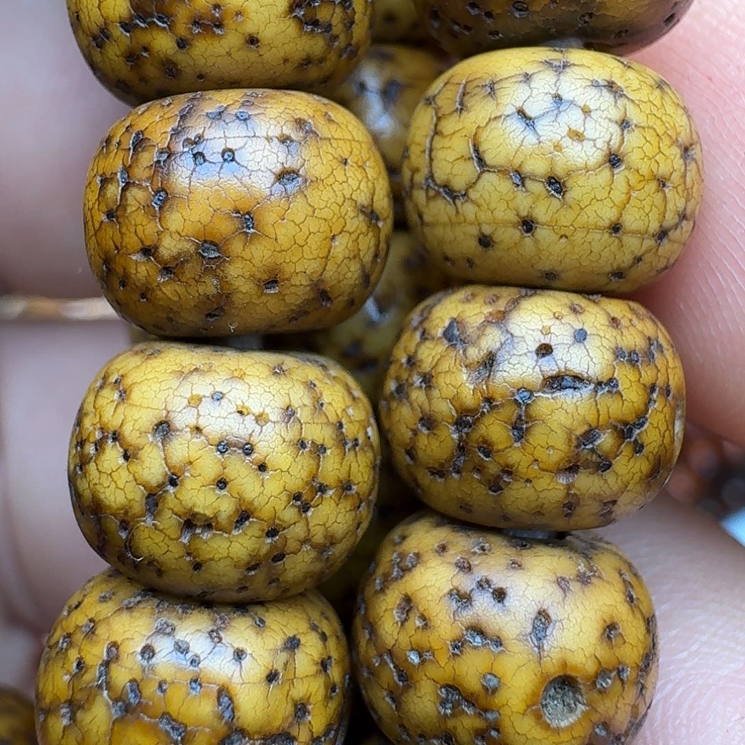 吊坠星月菩提念珠