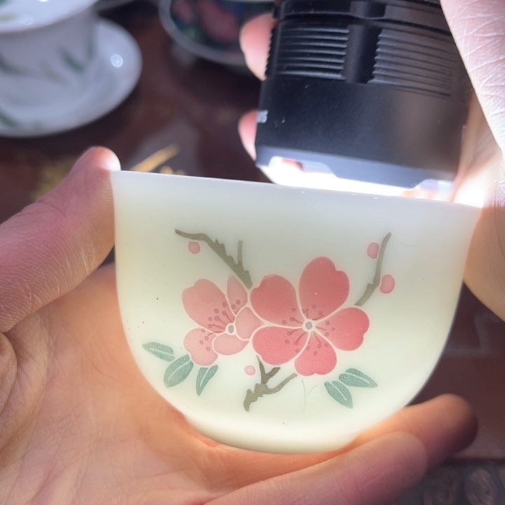 醴陵釉下高温瓷器群力