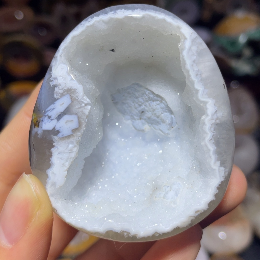 水晶大型摆件未镶嵌