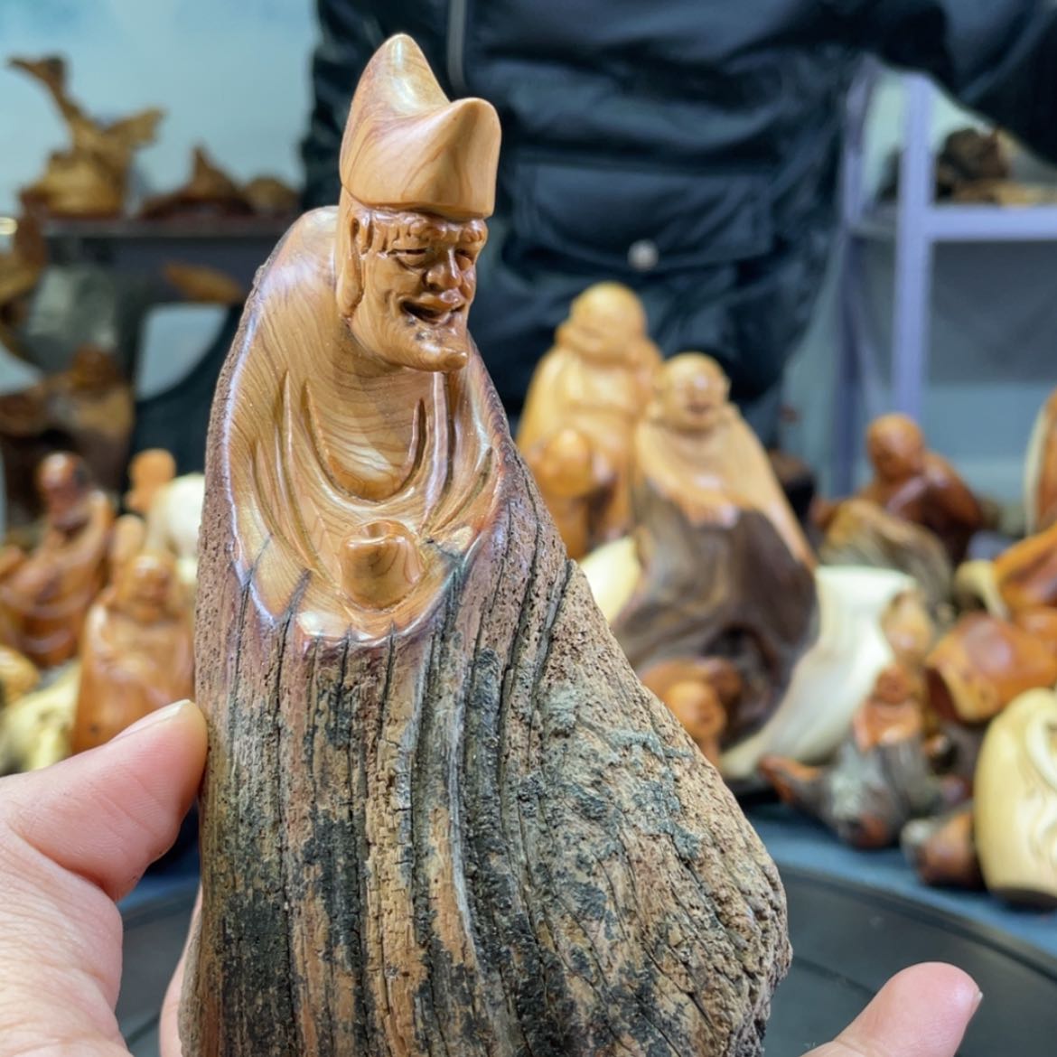 【闪购商品】柏木（崖柏）其他