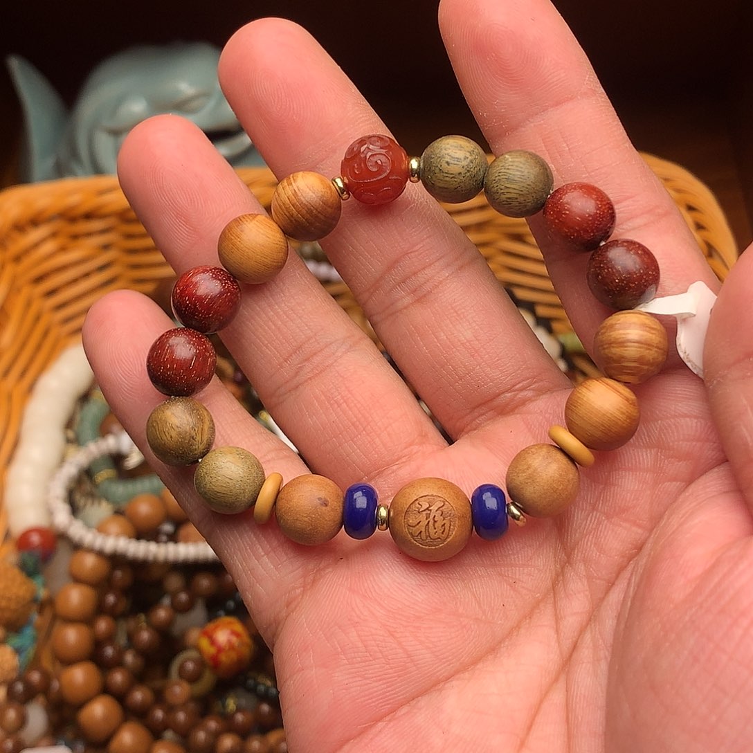 菩提根/象牙果手串