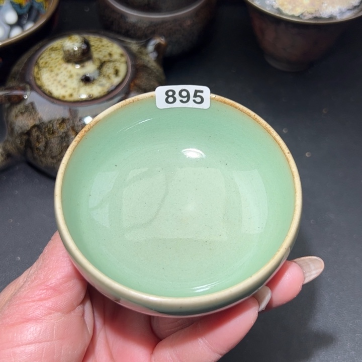 茶盏895 建窑建盏…………