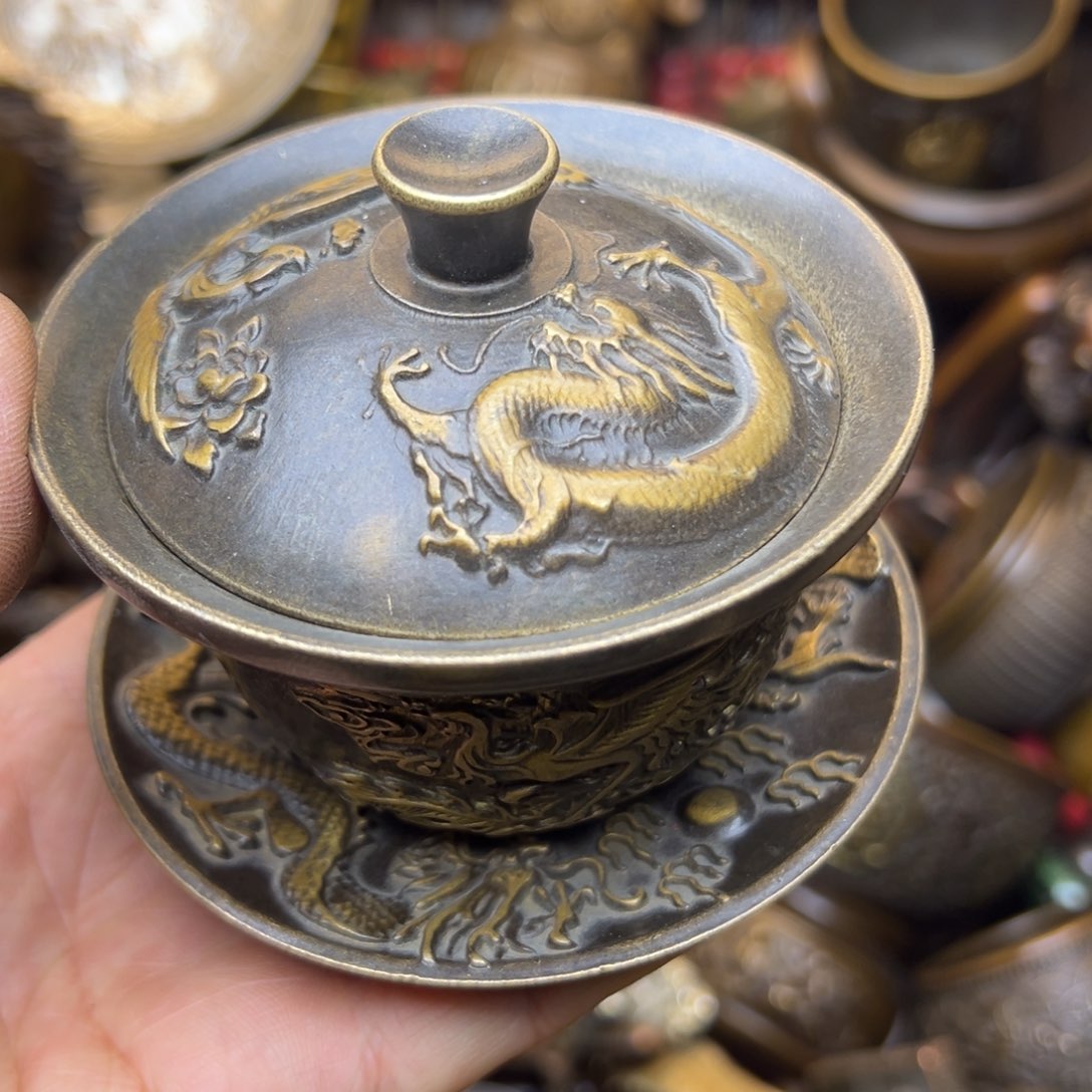 精美文玩精品摆件