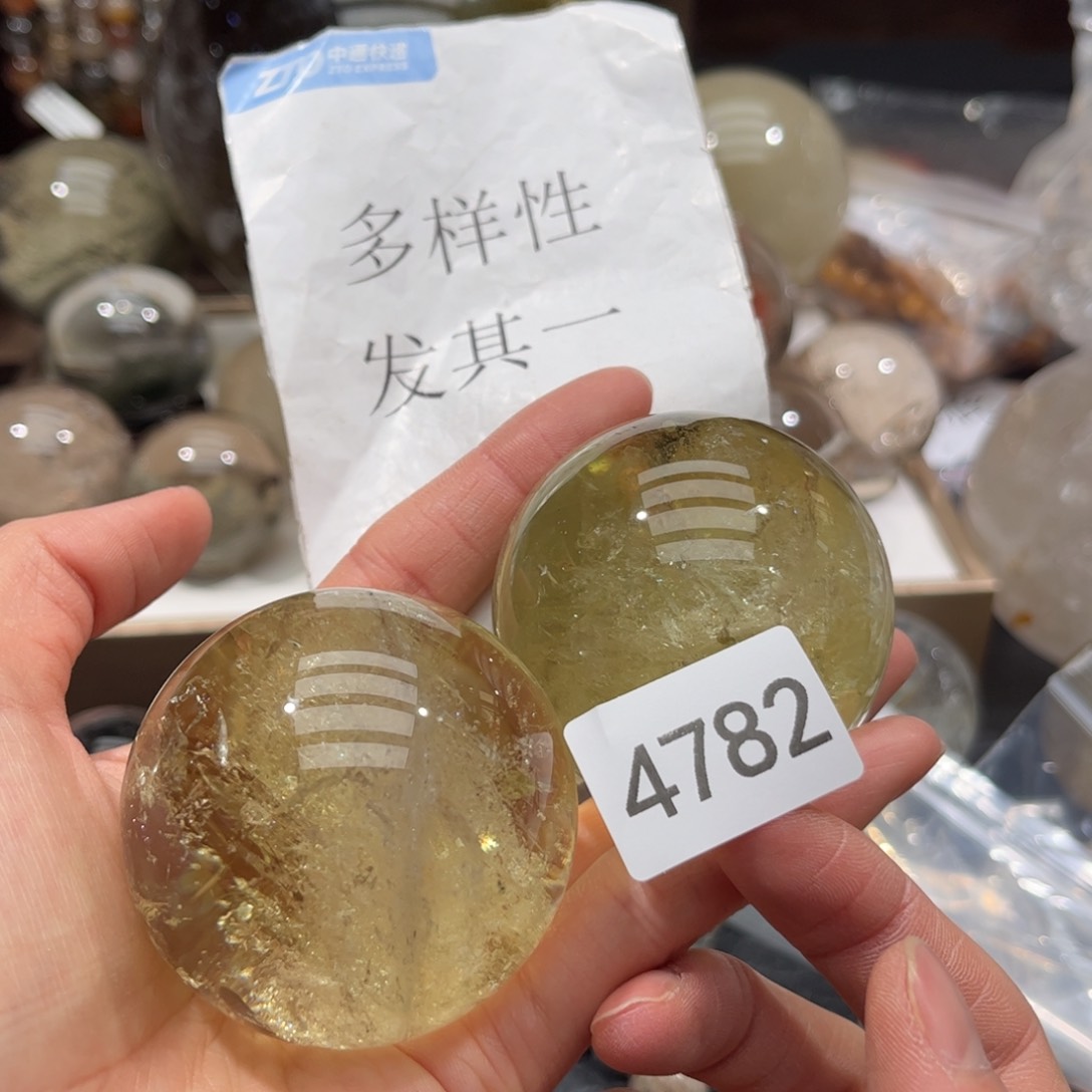 【闪购商品】未镶嵌大型摆件（非配饰）水晶