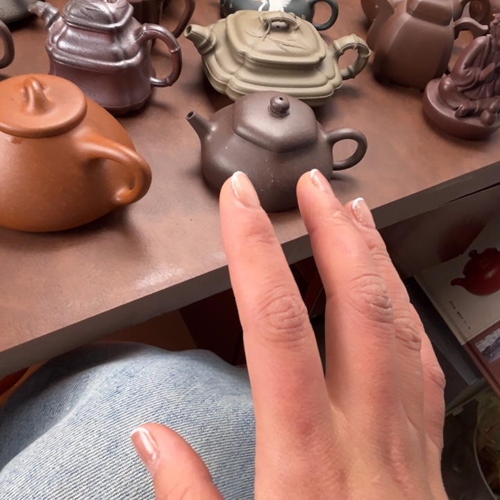 紫砂茶壶邢****3紫砂壶壶