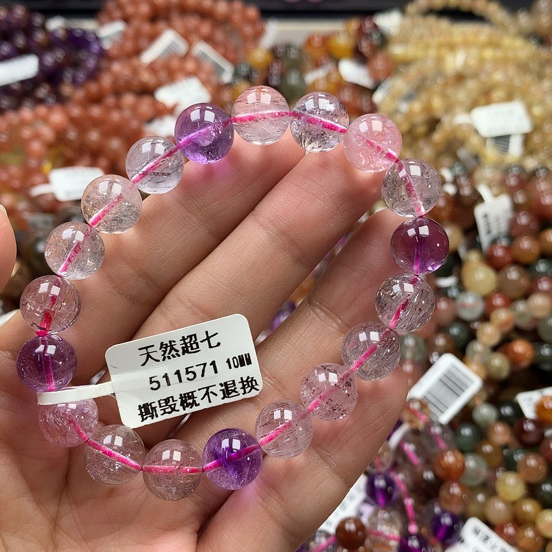 手链水晶未镶嵌，，，