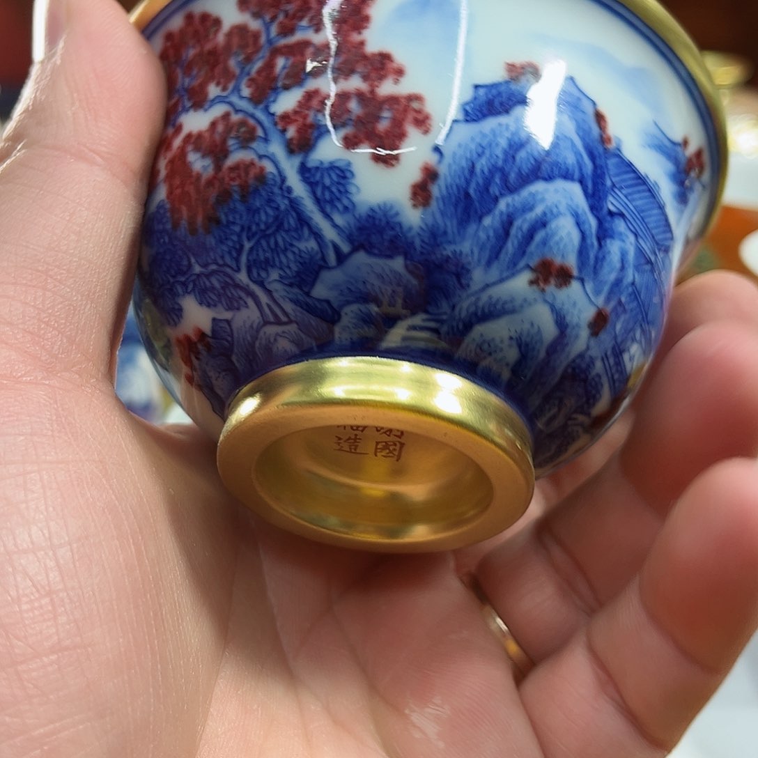 杯千年瓷都景德镇 艺术关注谢佳豪