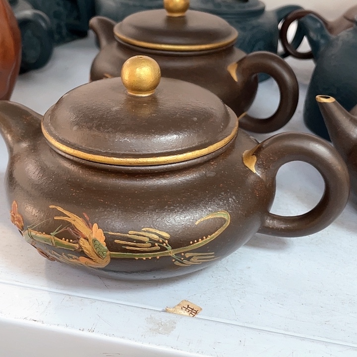 紫砂茶壶450cc宜兴紫砂壶