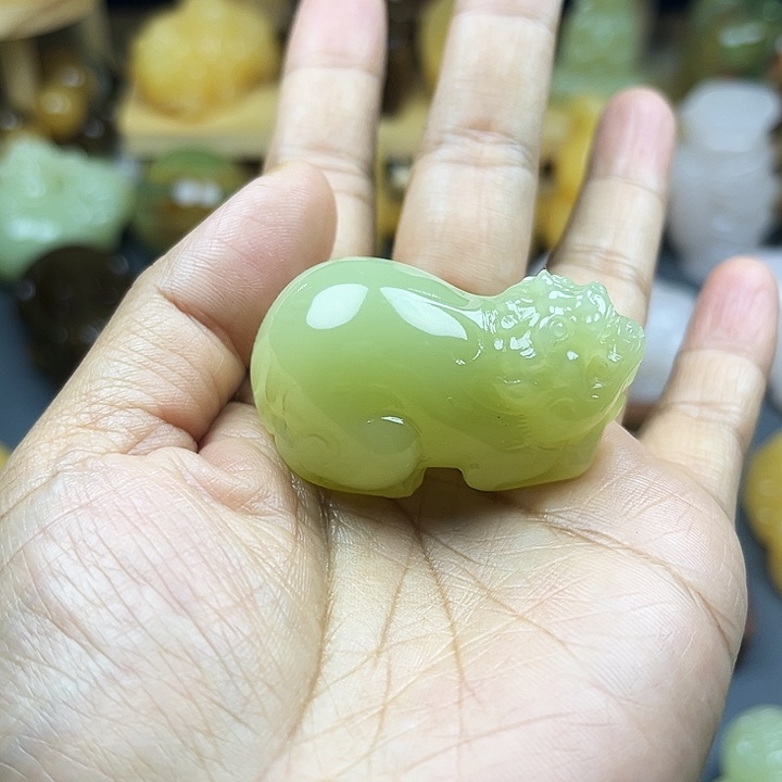 石材秦*玉石雕刻品
