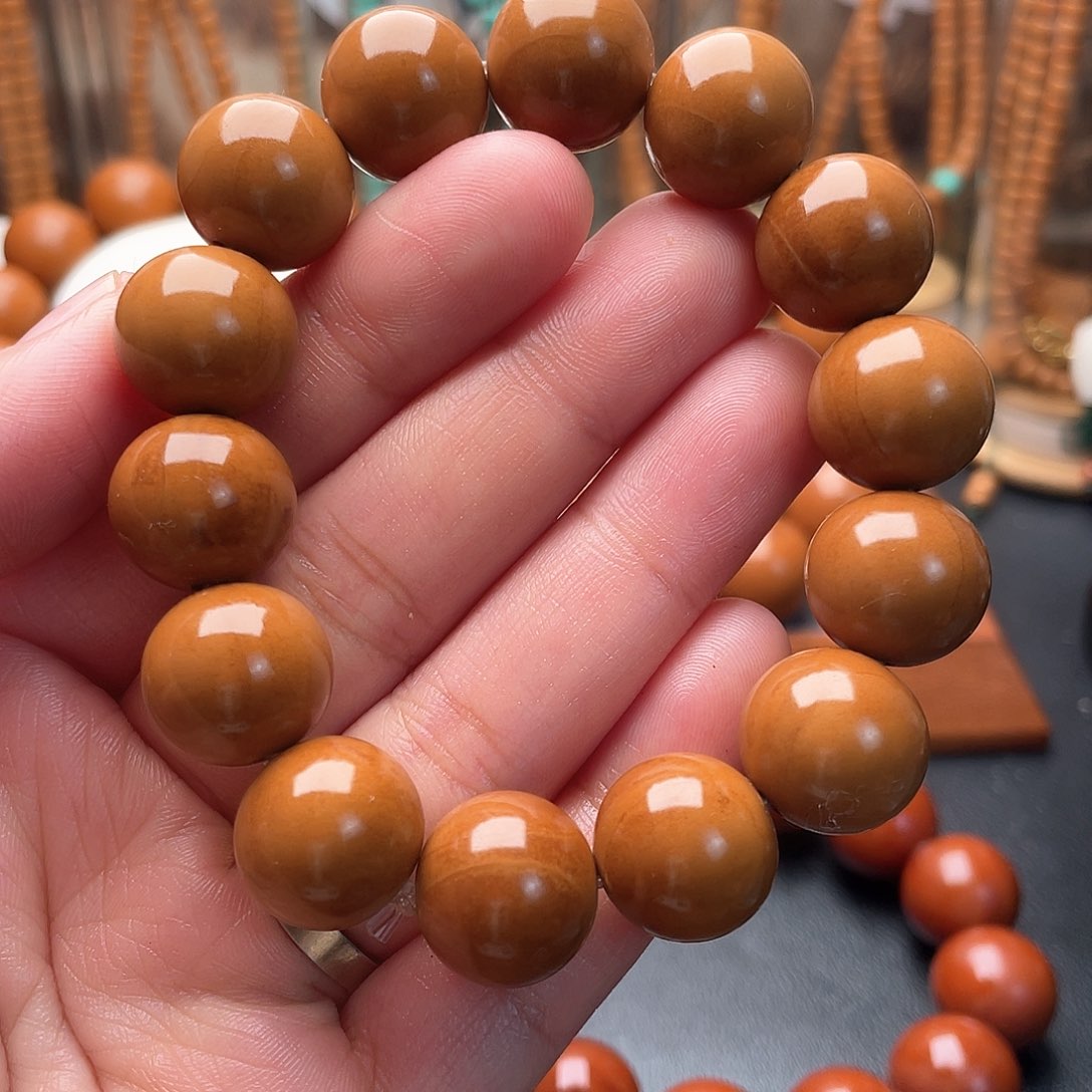 橄榄核手串/手链橄榄核1.5