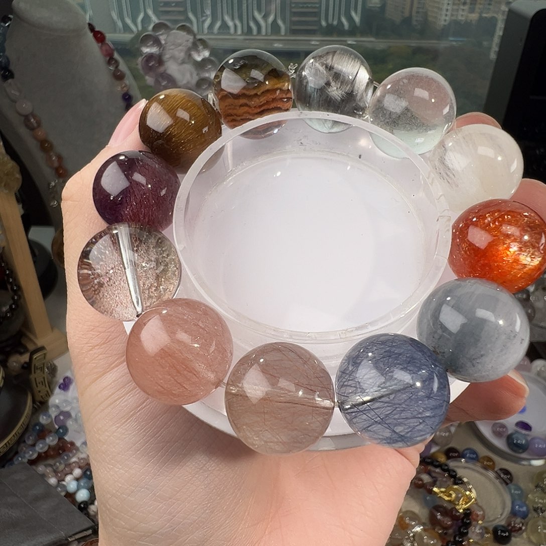 非金属多宝17mm   