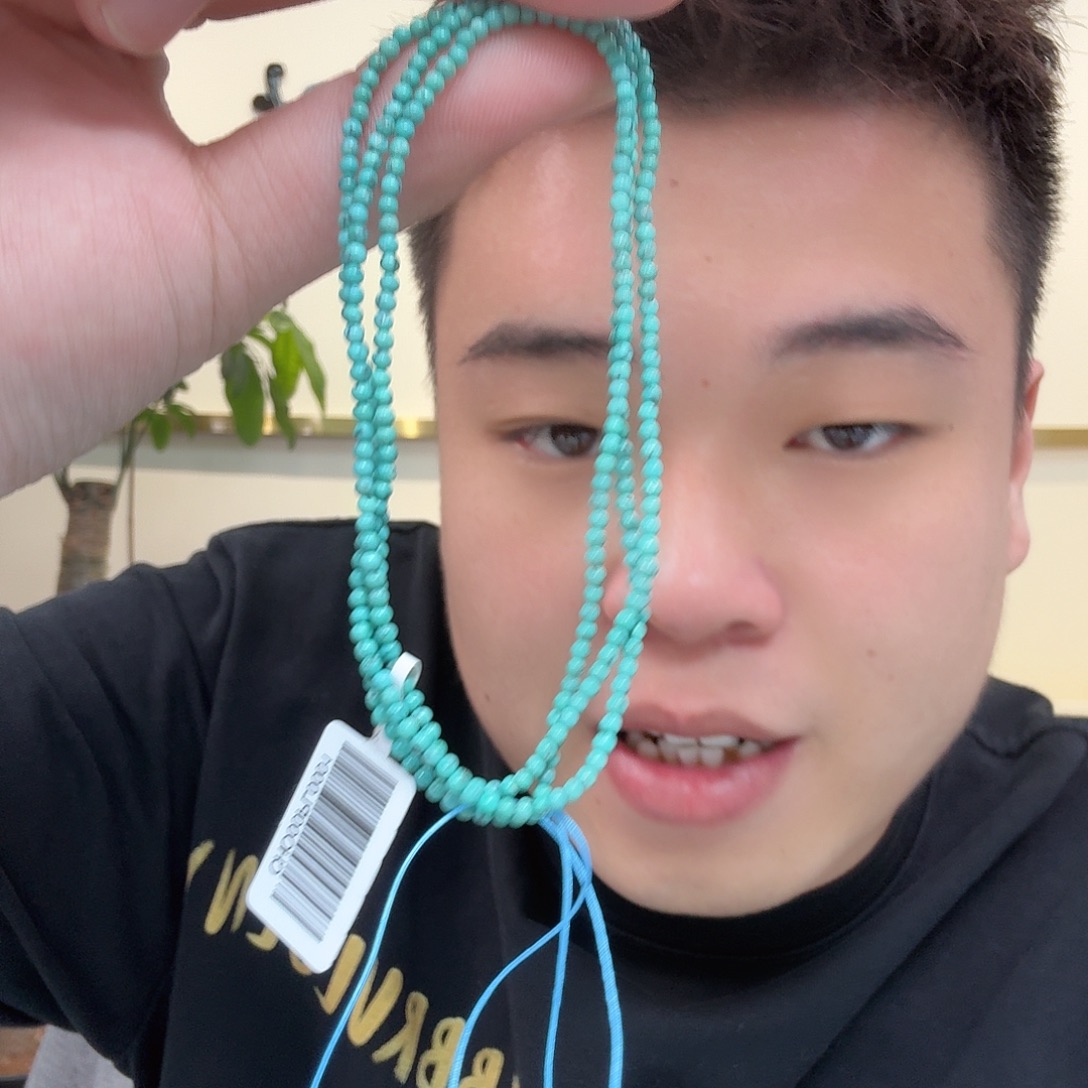 绿松石未镶嵌珠宝奇石574