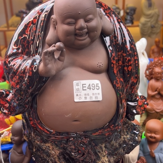 紫砂茶宠微瑕产品