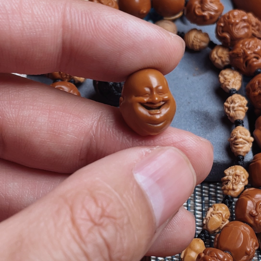 橄榄核手串/手链核