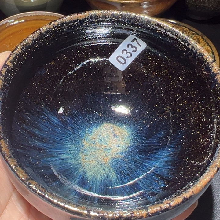 一***提茶盏悠悠精品茶盏337