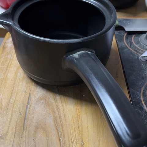 微瑕，明火，口径17高10无盖1.5L