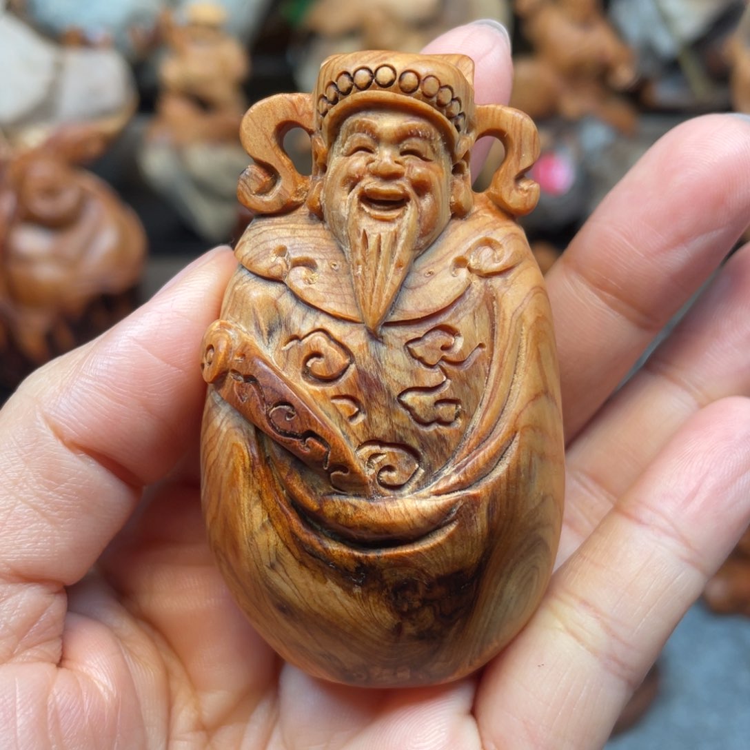 【闪购商品】柏木（崖柏）tou tu tu t
