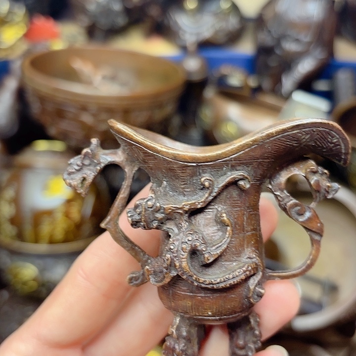 铜摆件摆件摆件品