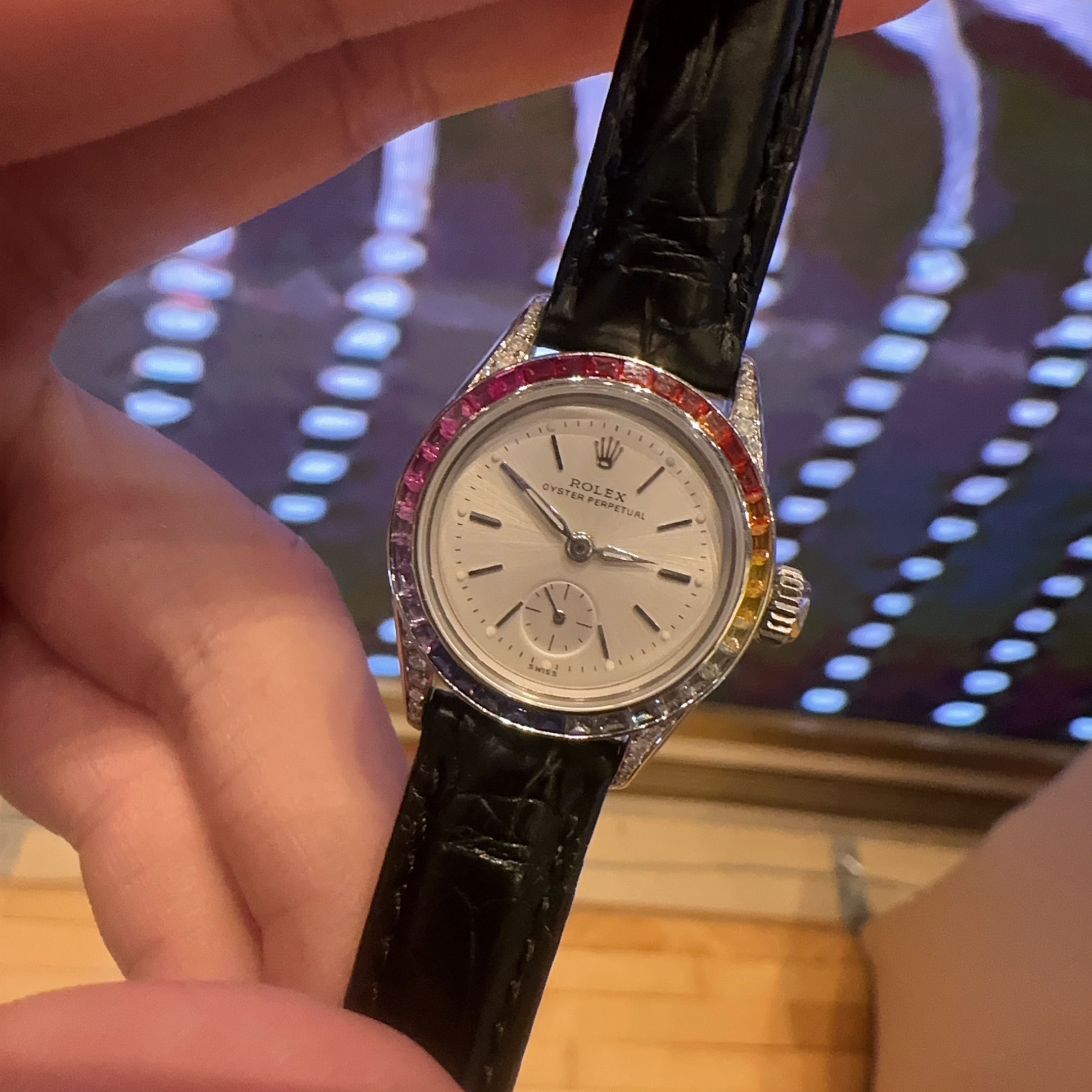 95新 Rolex/劳力士 劳力士/自动机械/表径25/WC