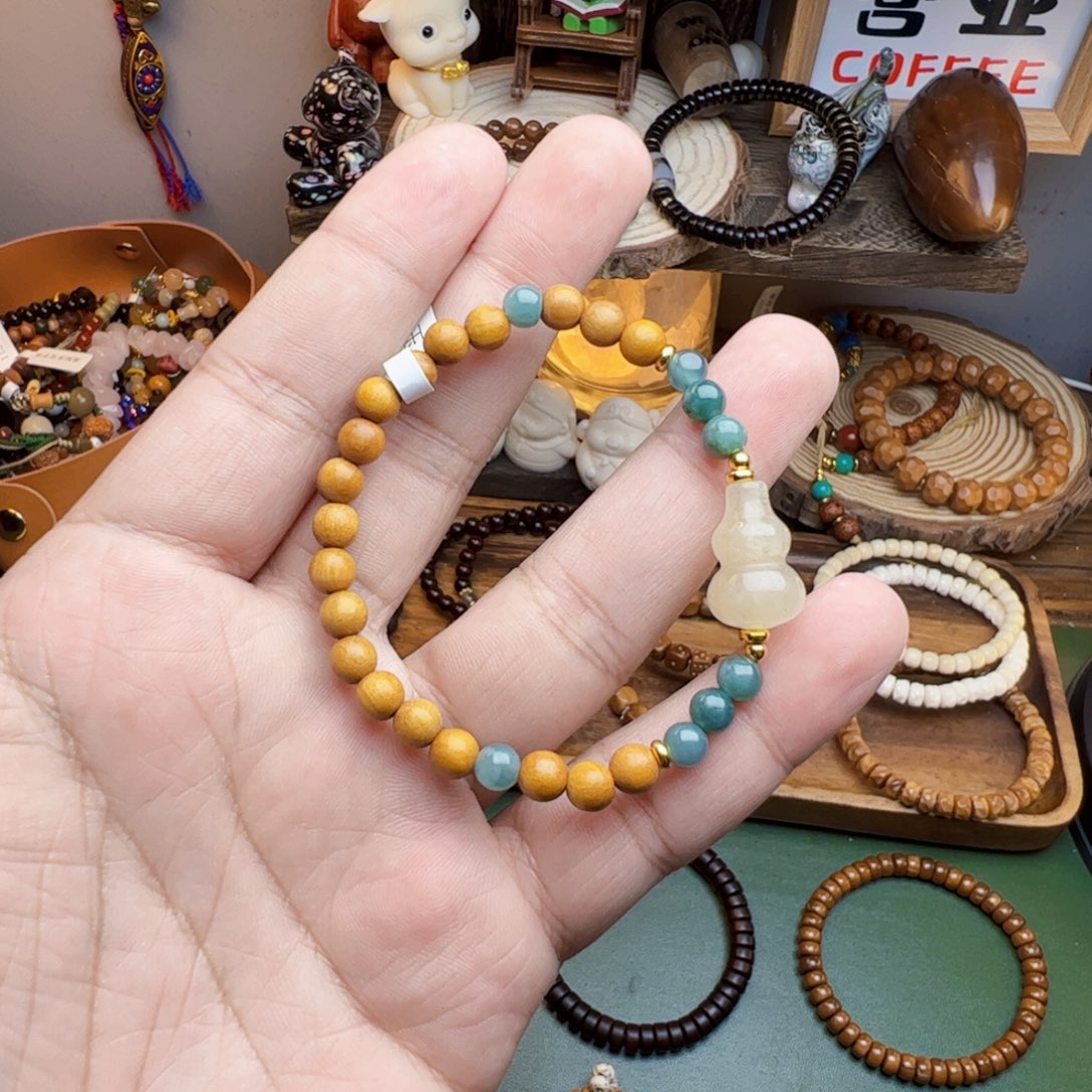 菩提根/象牙果手串