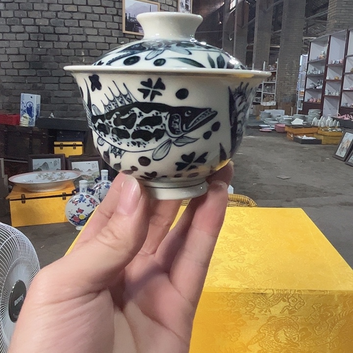 其他瓷景德镇高温瓷两才