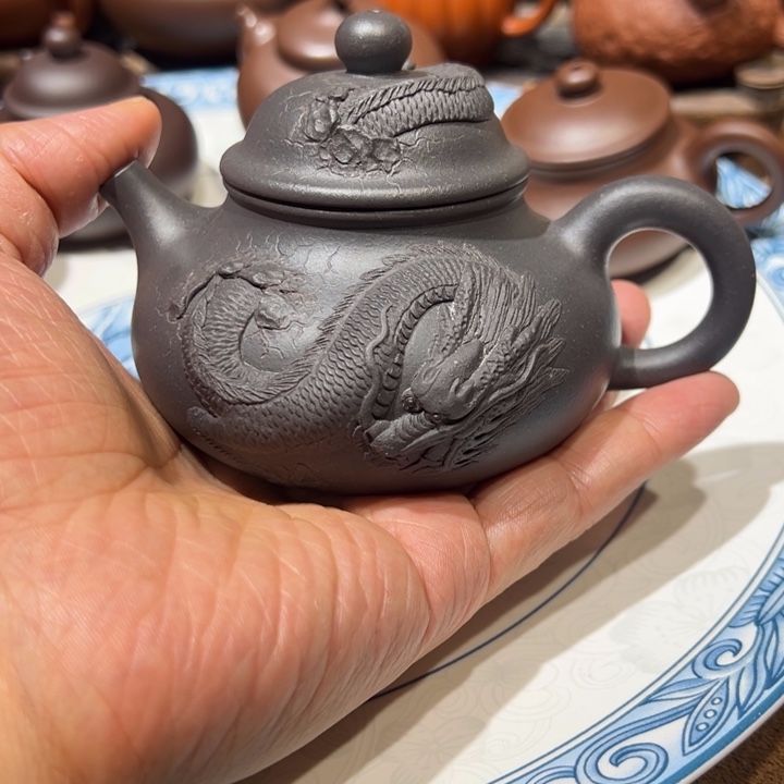 茶壶紫砂蔡**M宜兴紫砂