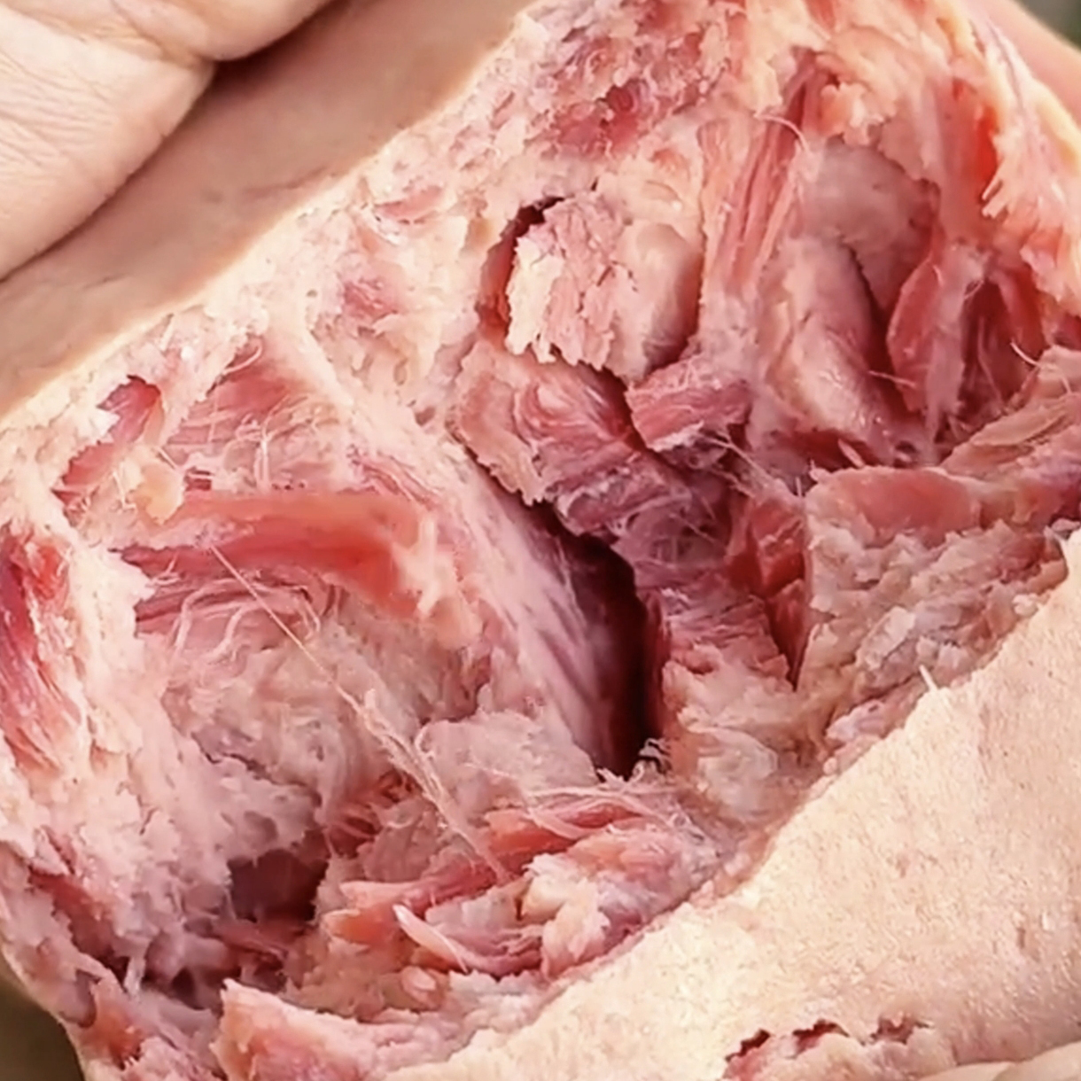 恒一方罐火腿午餐肉罐头涮火锅开学必备夜宵速食泡面搭档