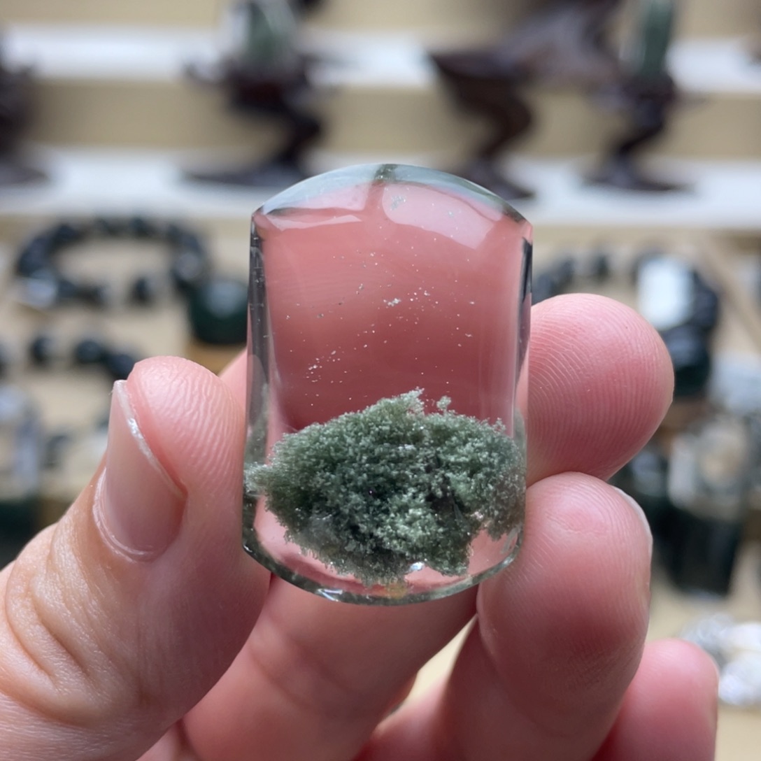 吊坠(不含链)未镶嵌水晶