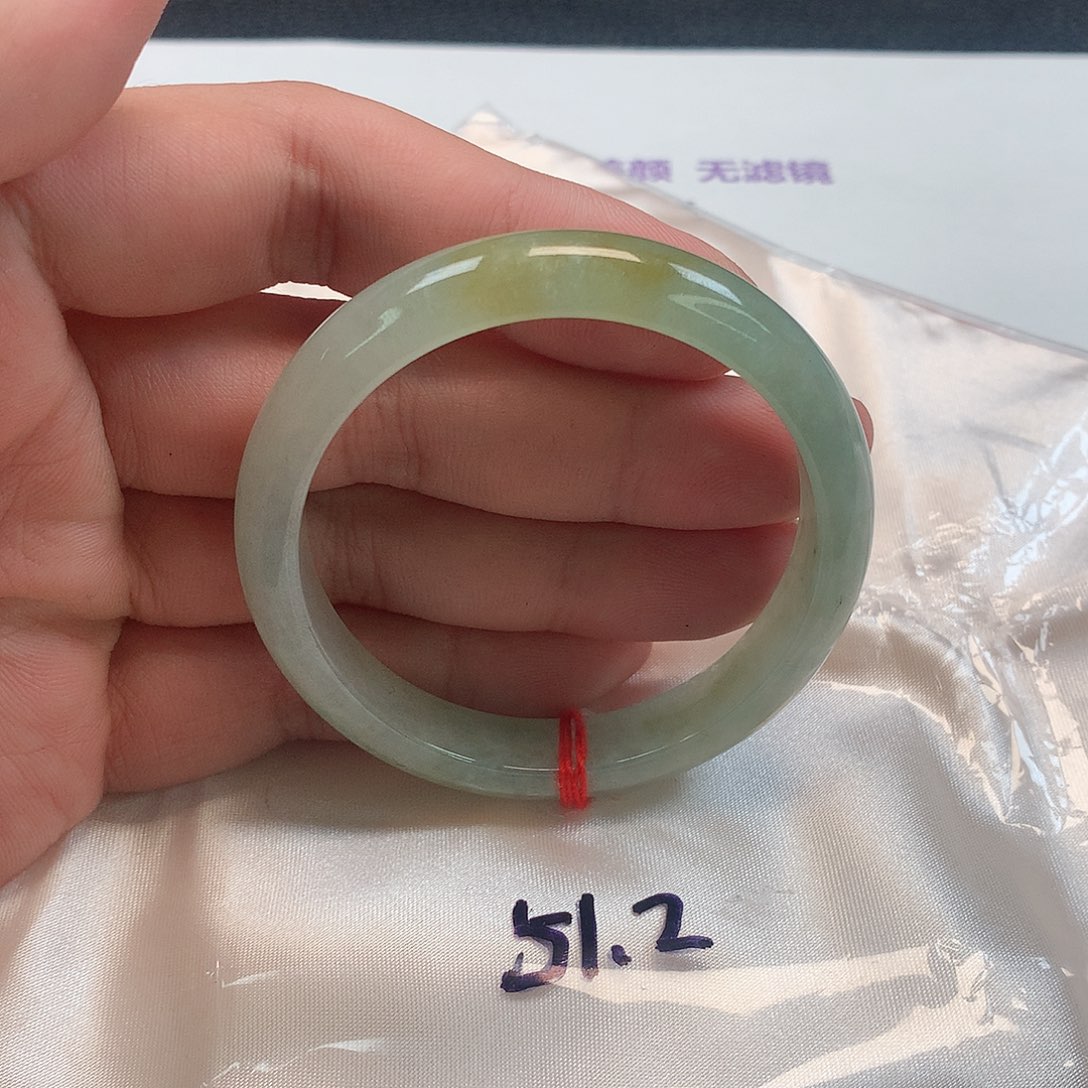 翡翠手镯未镶嵌296号