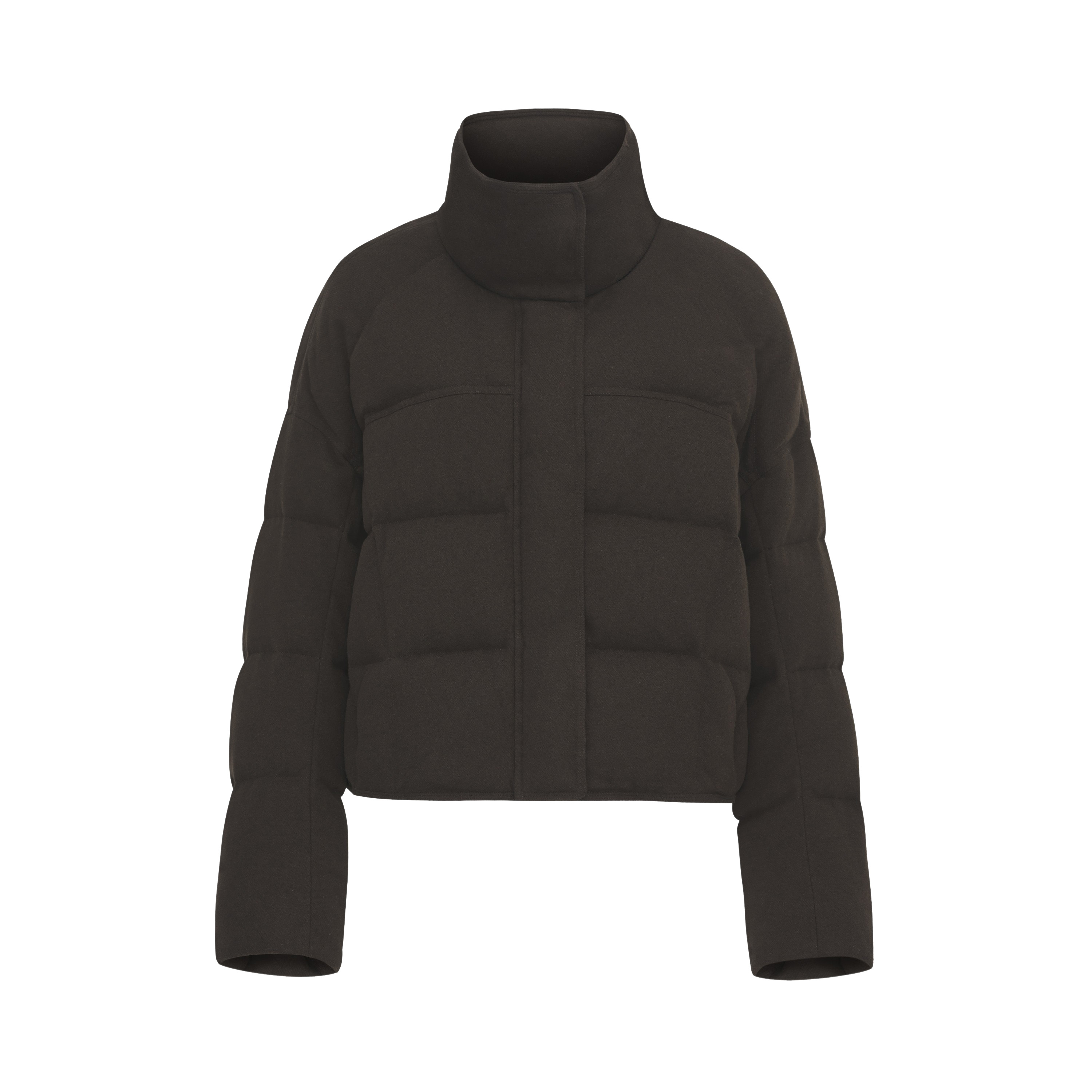 【芊荨专属】2025冬季新款羊毛95鹅绒服V755E女款羽绒服