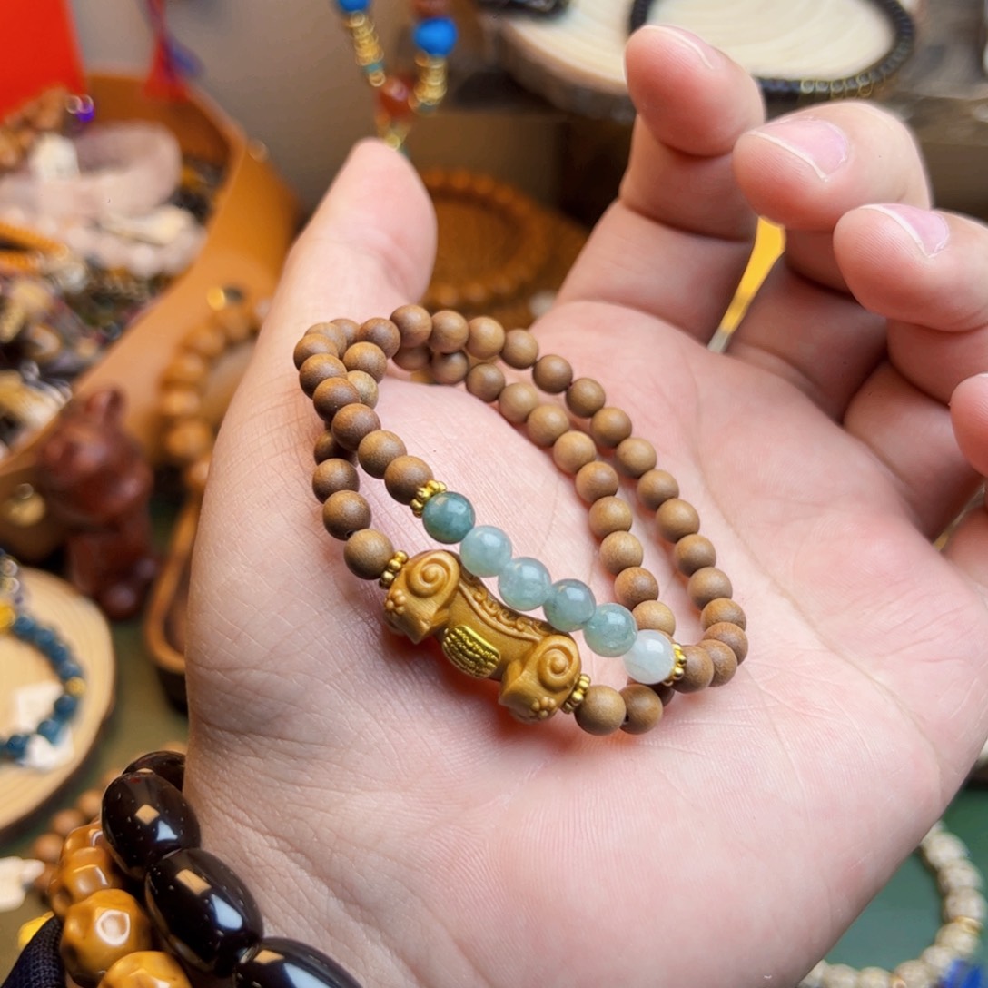 菩提根/象牙果手串